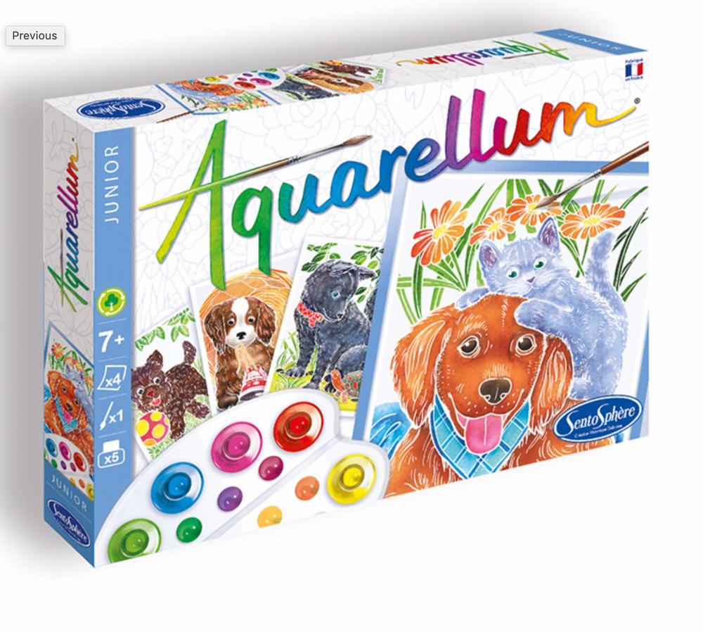 Aquarellum Junior