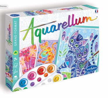Aquarellum Large