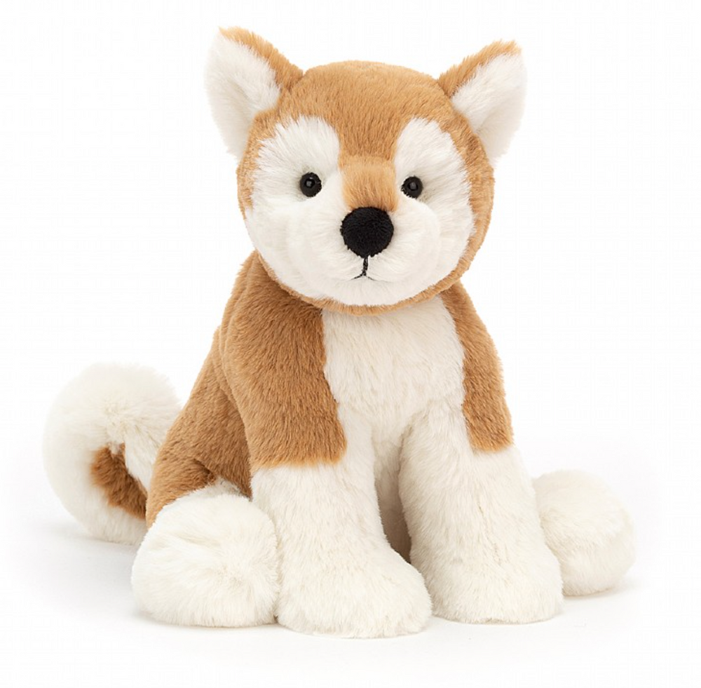 Milo Shiba Inu Stuffed Animal