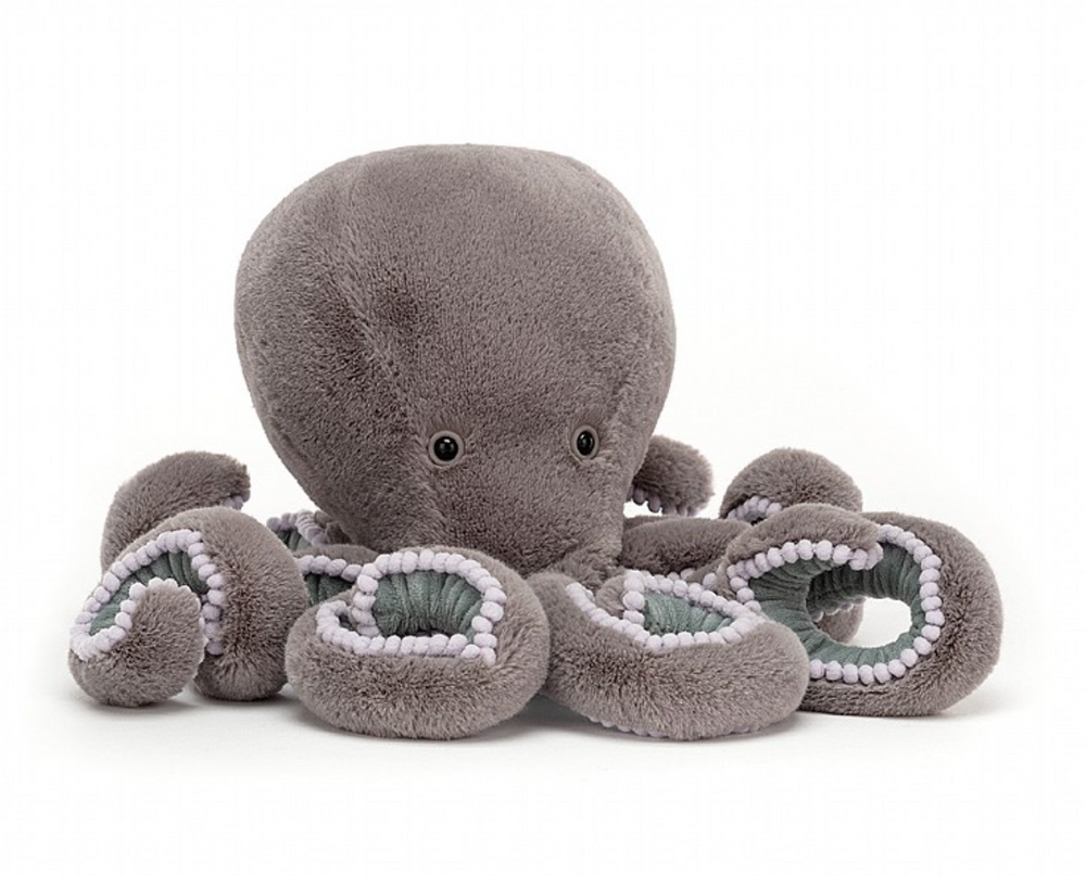 Neo Octopus Stuffed Animal