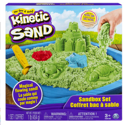 Kinetic Sand Boxed Playset