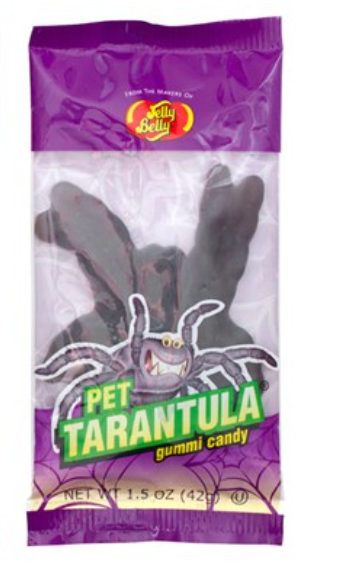 Gummy Pet Tarantula