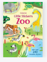 Little Sticker Books