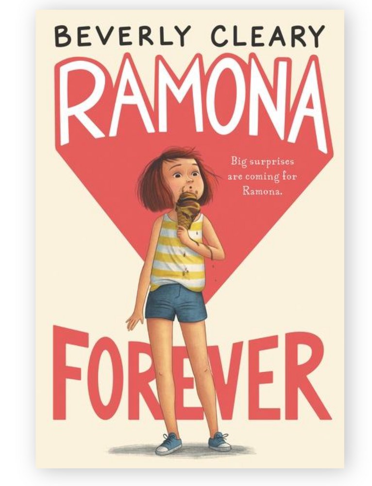 Ramona Quimby Books