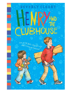 Henry Huggins Books