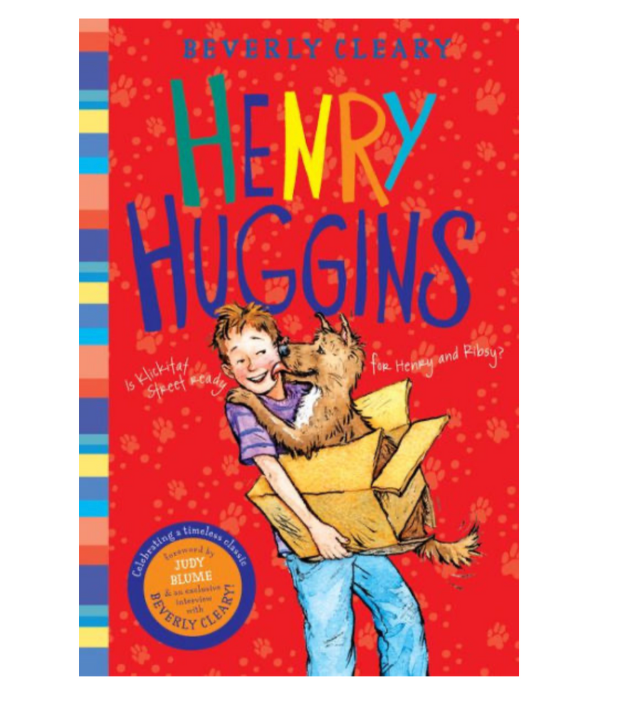 Henry Huggins Books