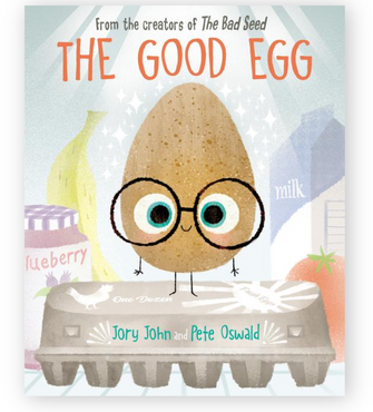 The Good Egg Book