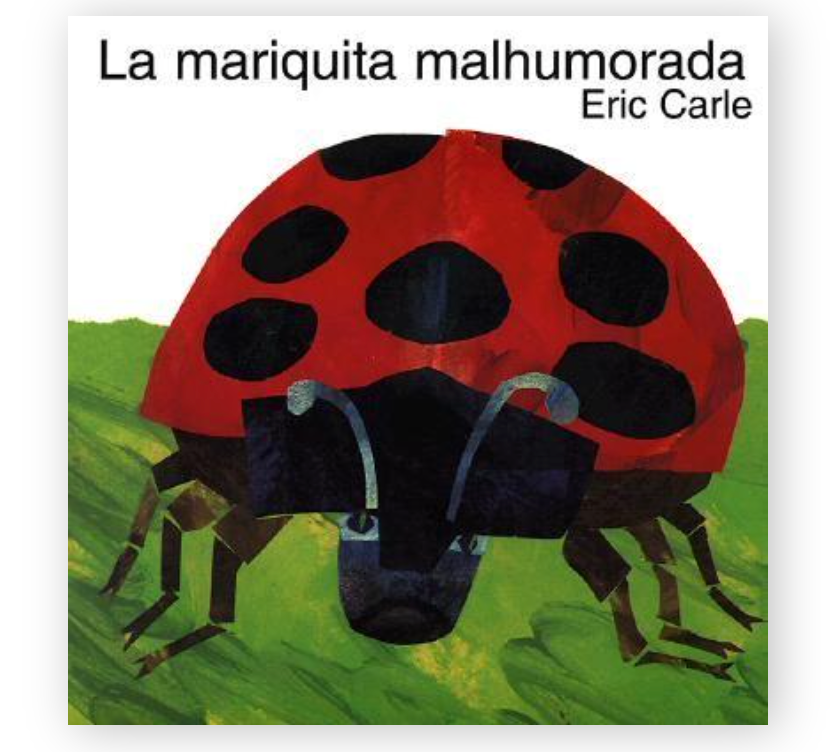 La Mariquita Malhumorada Book