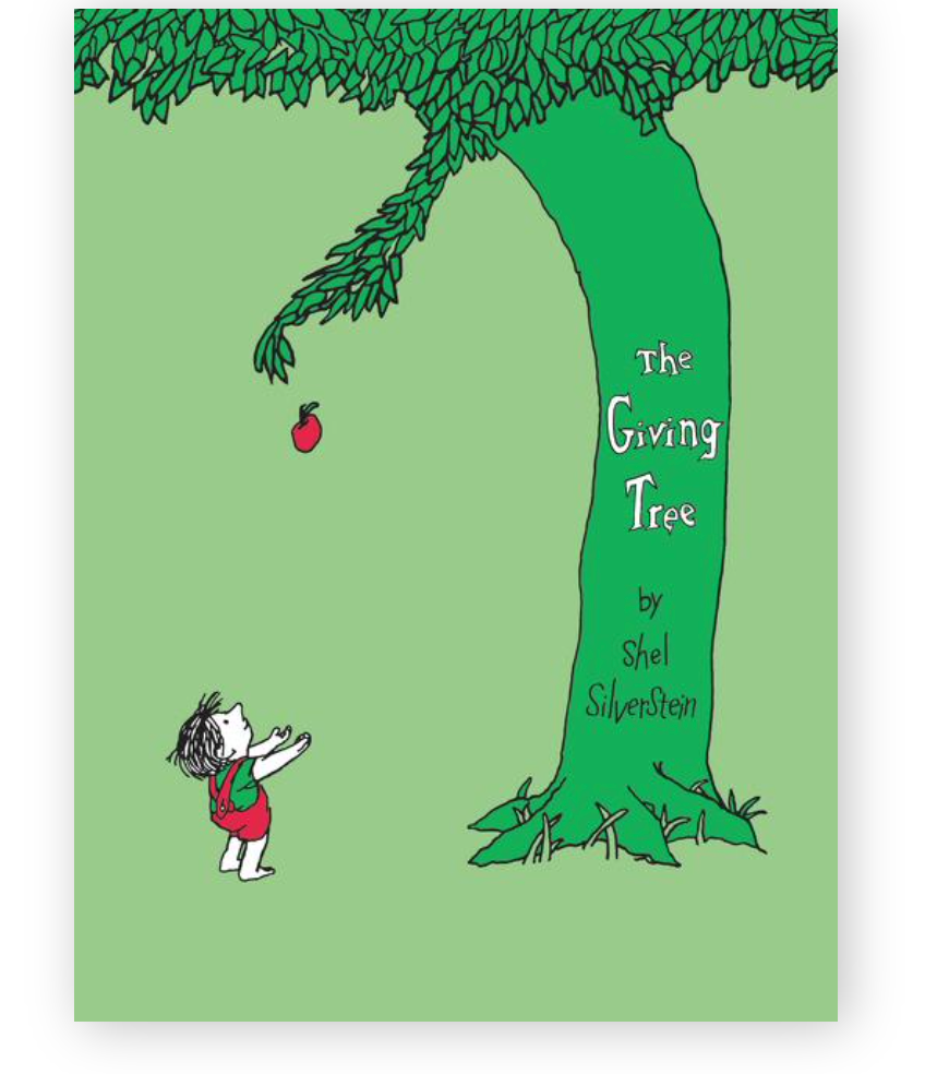The Giving Tree Book