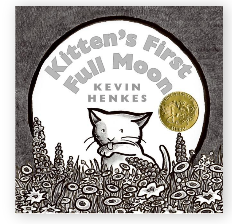 Kitten's First Full Moon Book