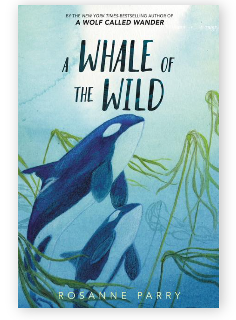 A Whale Of The Wild Book