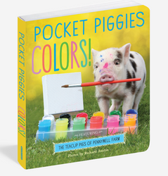 Pocket Piggies Board Books