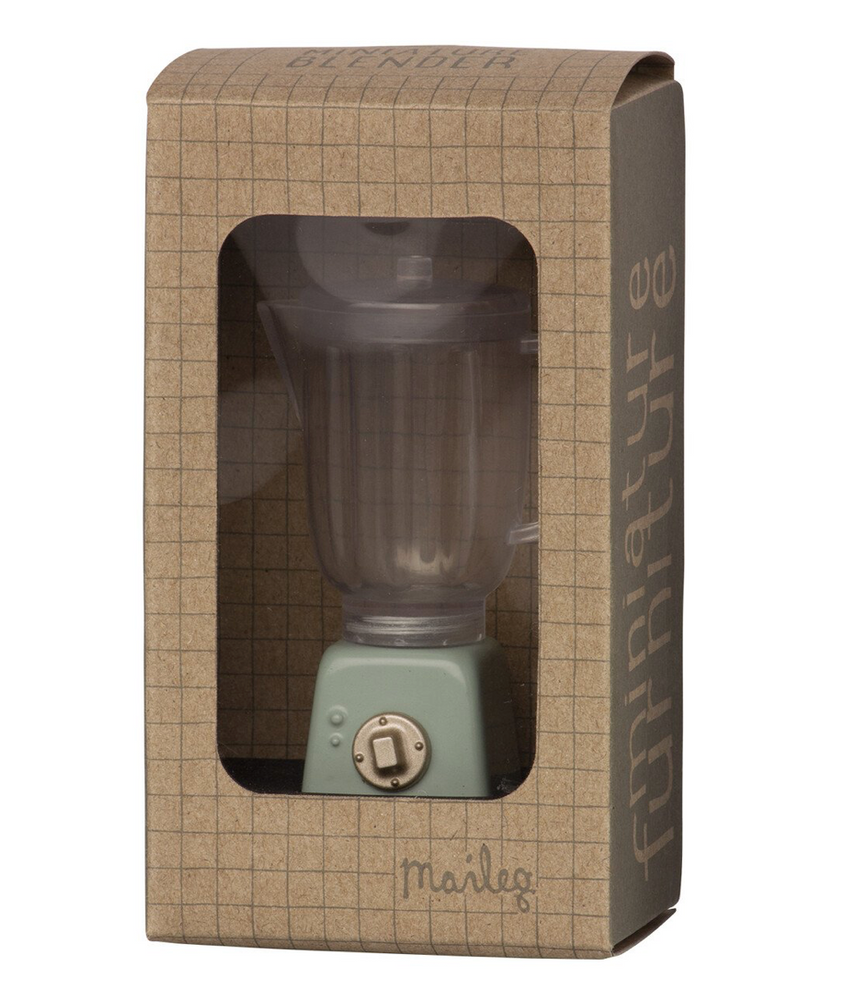 Miniature Blender for Dollhouse