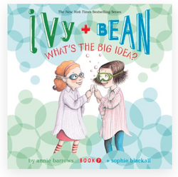 Ivy and Bean Books