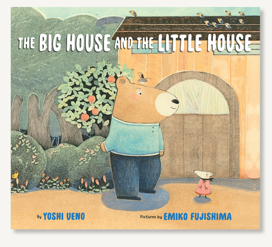 The Big House and The Little House Book