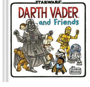 Darth Vader Books