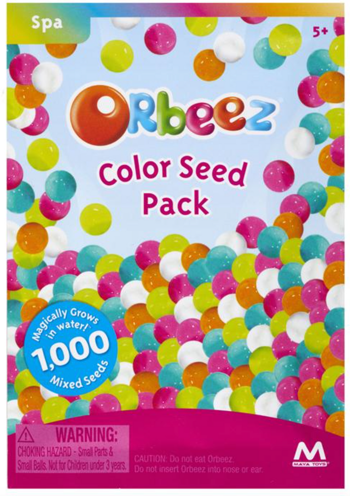 Orbeez "Seed" Pack
