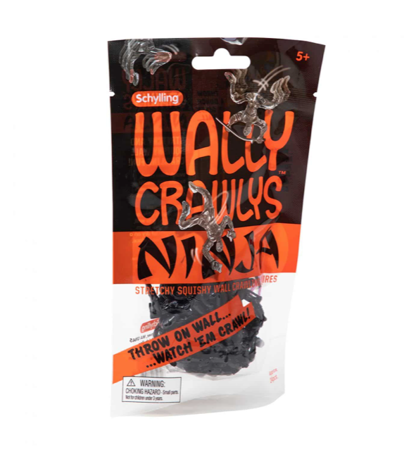 Wally Crawlys