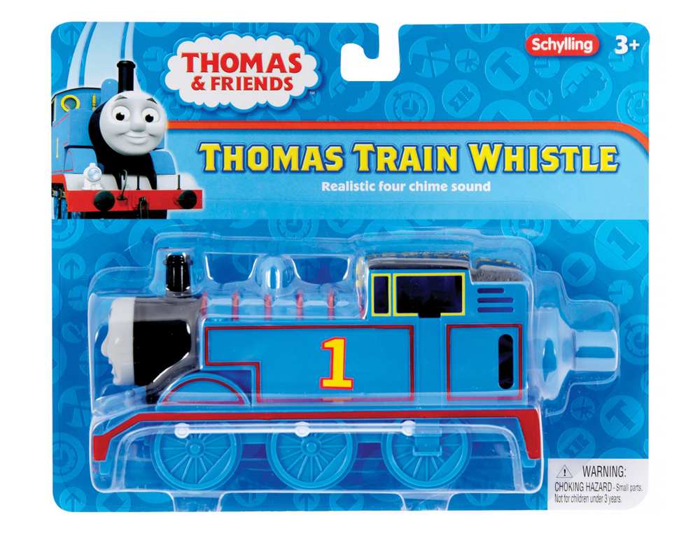 Thomas Whistle