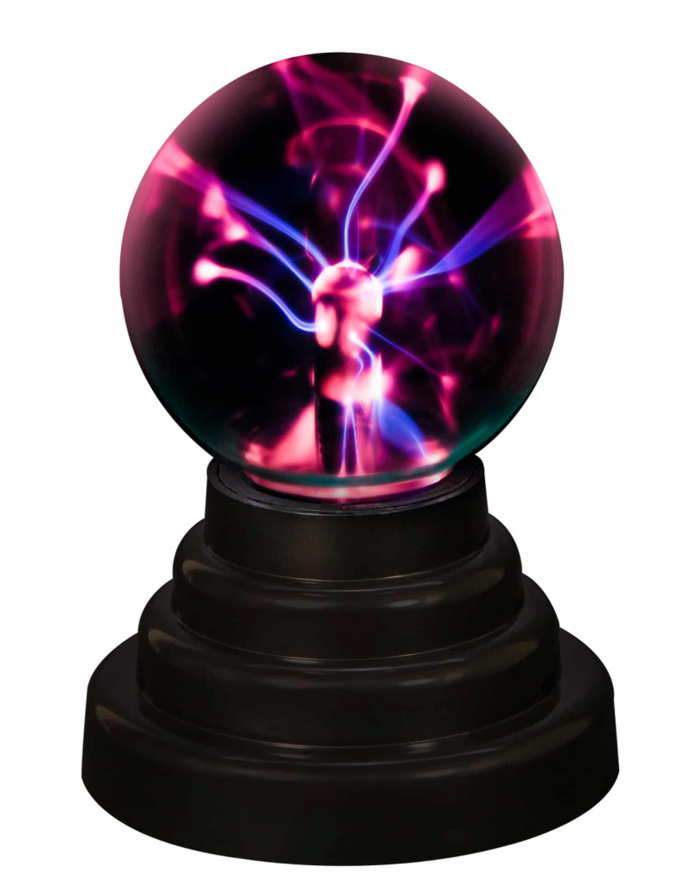 Lava Lamp Plasma Ball 3