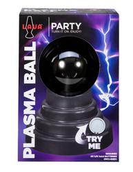 Lava Lamp Plasma Ball 3"