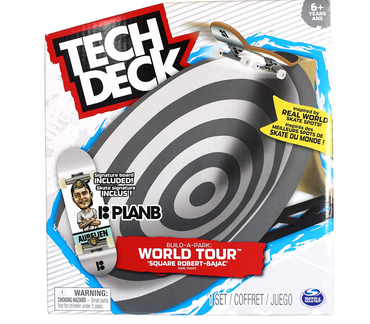 Tech Deck World Tour