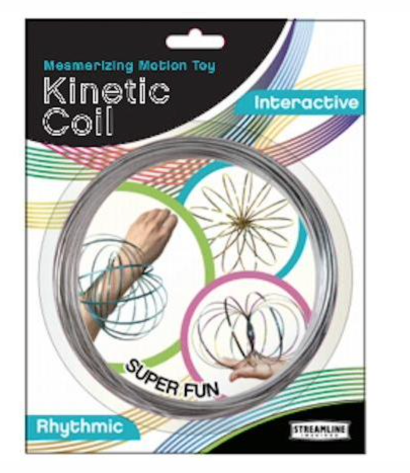 Kinetic Coil