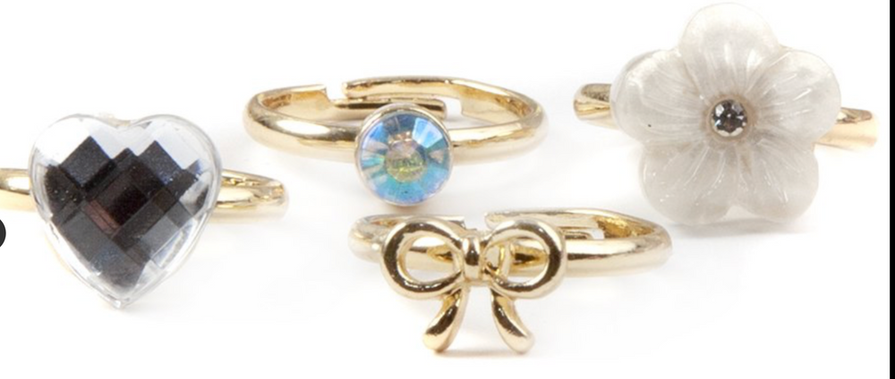 Sassy Rings Assorted