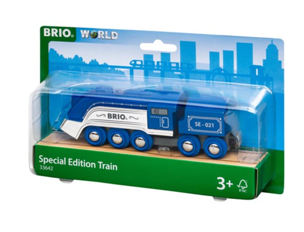 Special Edition 2021 Train