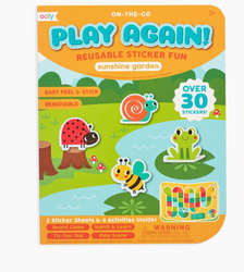 Play Again! Mini On-The-Go Activity Kits