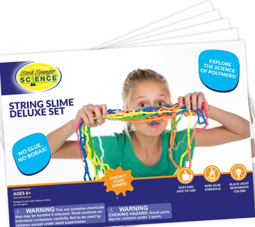 String Slime Deluxe Kit