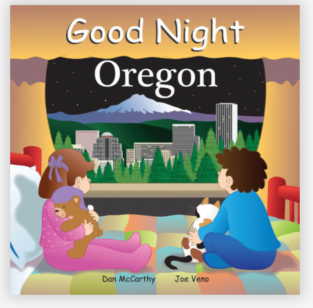 Goodnight Oregon