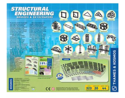 Bridges & Skyscrapers Science Kit