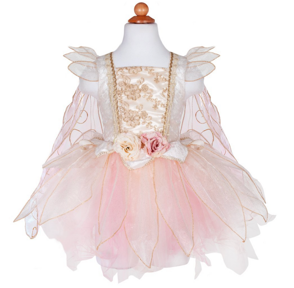 Golden Rose Fairy Dress