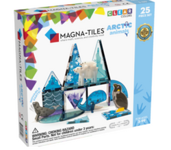 Magna-Tiles Animals 25 Piece Set