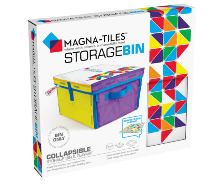 Magna-Tiles Storage Bin