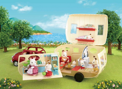 Caravan Family Camper