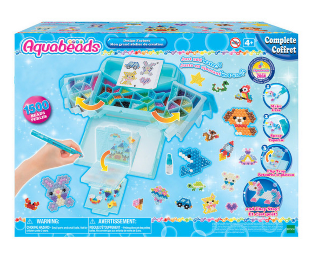 Aquabeads Dinosaur World Set - Toy Joy
