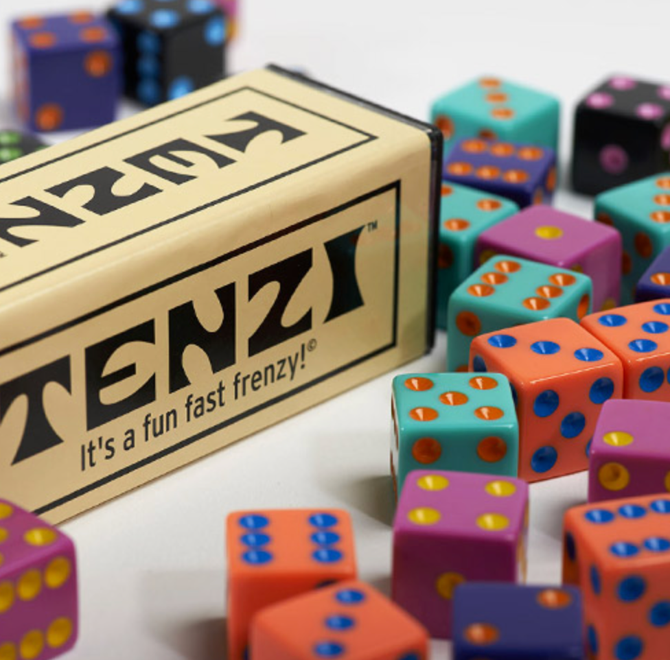 TENZI Dice Game