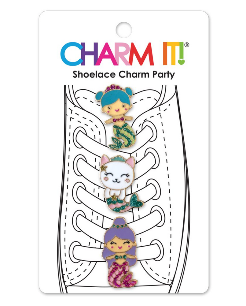 Shoelace Charm Set