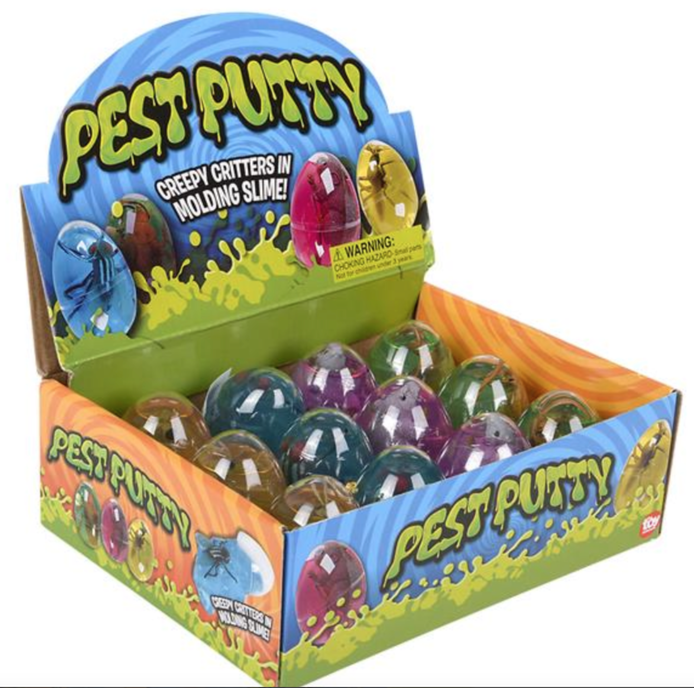 Pest Putty Egg