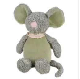 Organic Cotton Baby Mouse