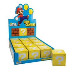 Mario Bros Candy Tin