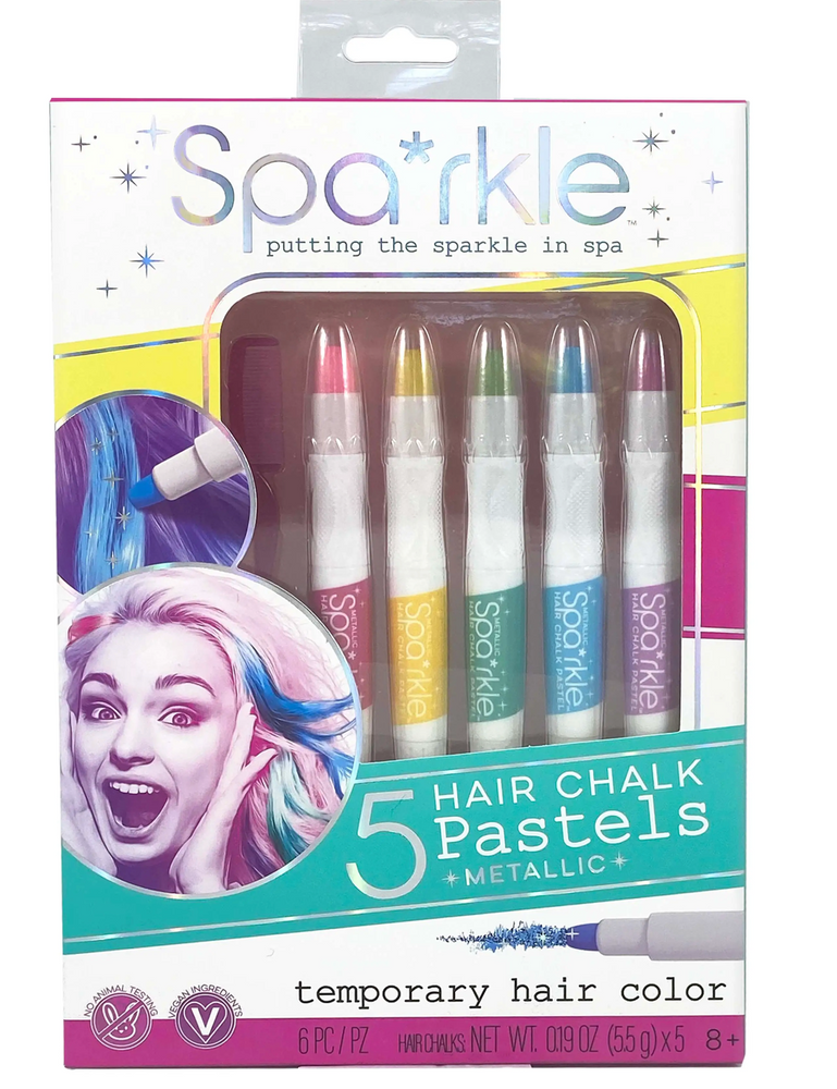 Hair Chalk Pastels