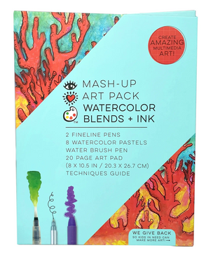 Mash-Up Art Pack