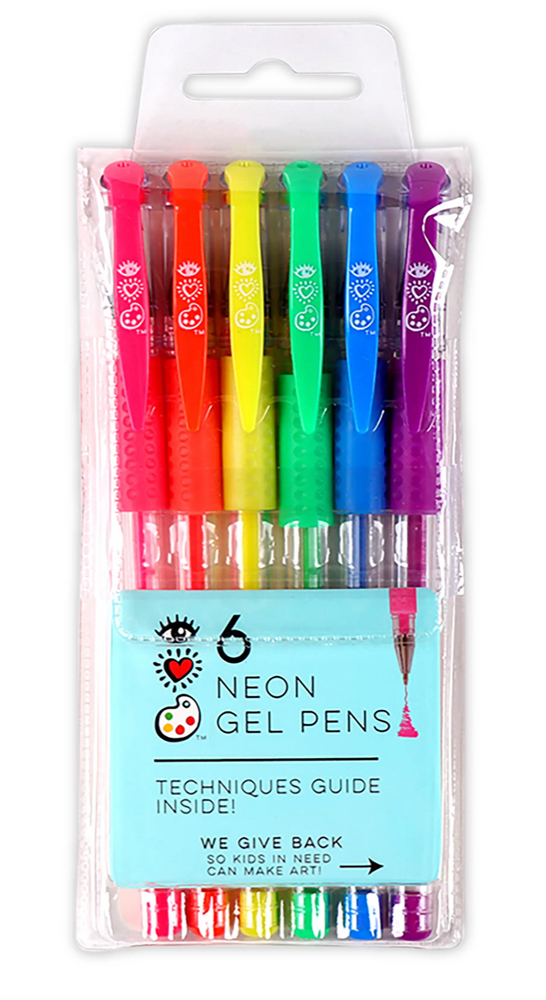 Gel Pens