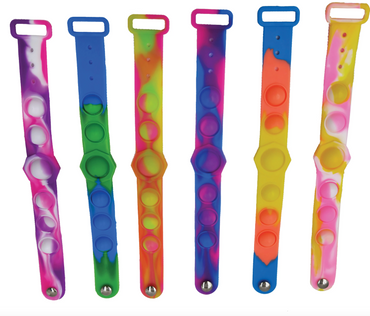 Poptastic Fidget Toys: Bracelet Poppers