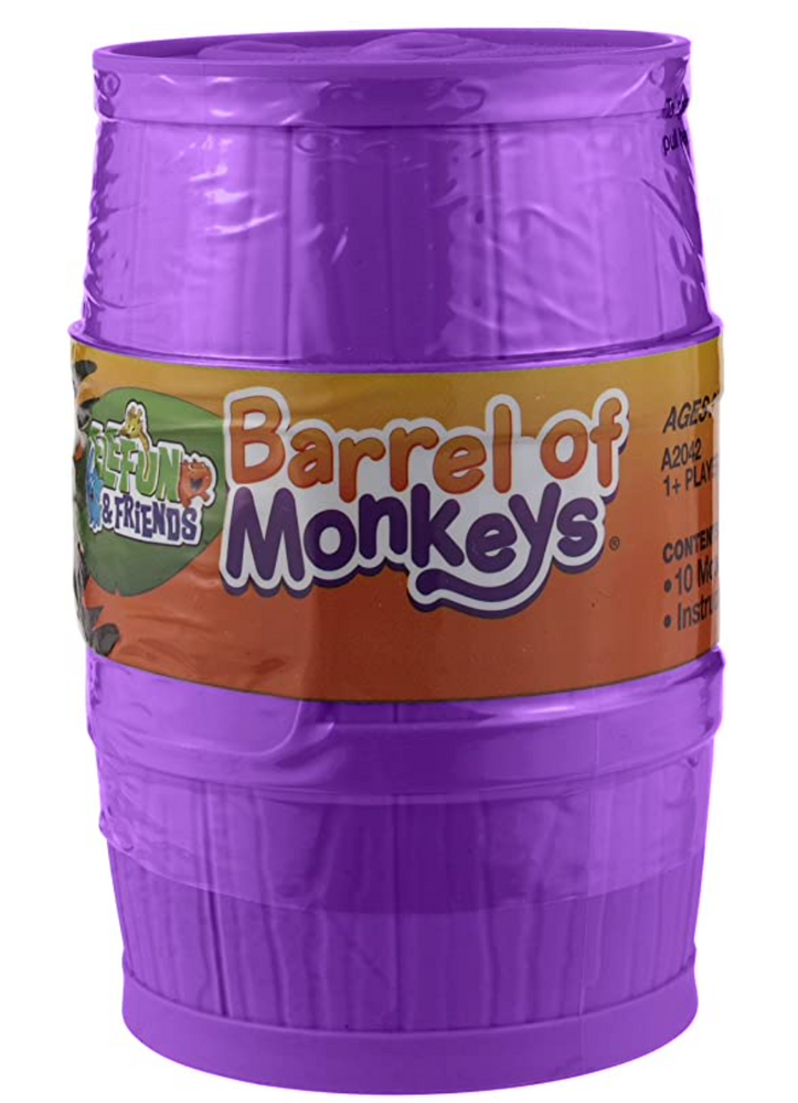 Barrel Of Monkeys