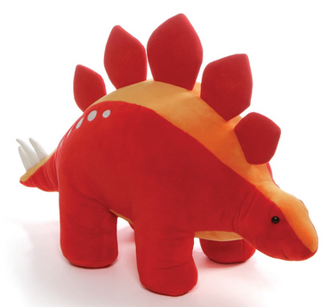 Tailspin Stegosaurus