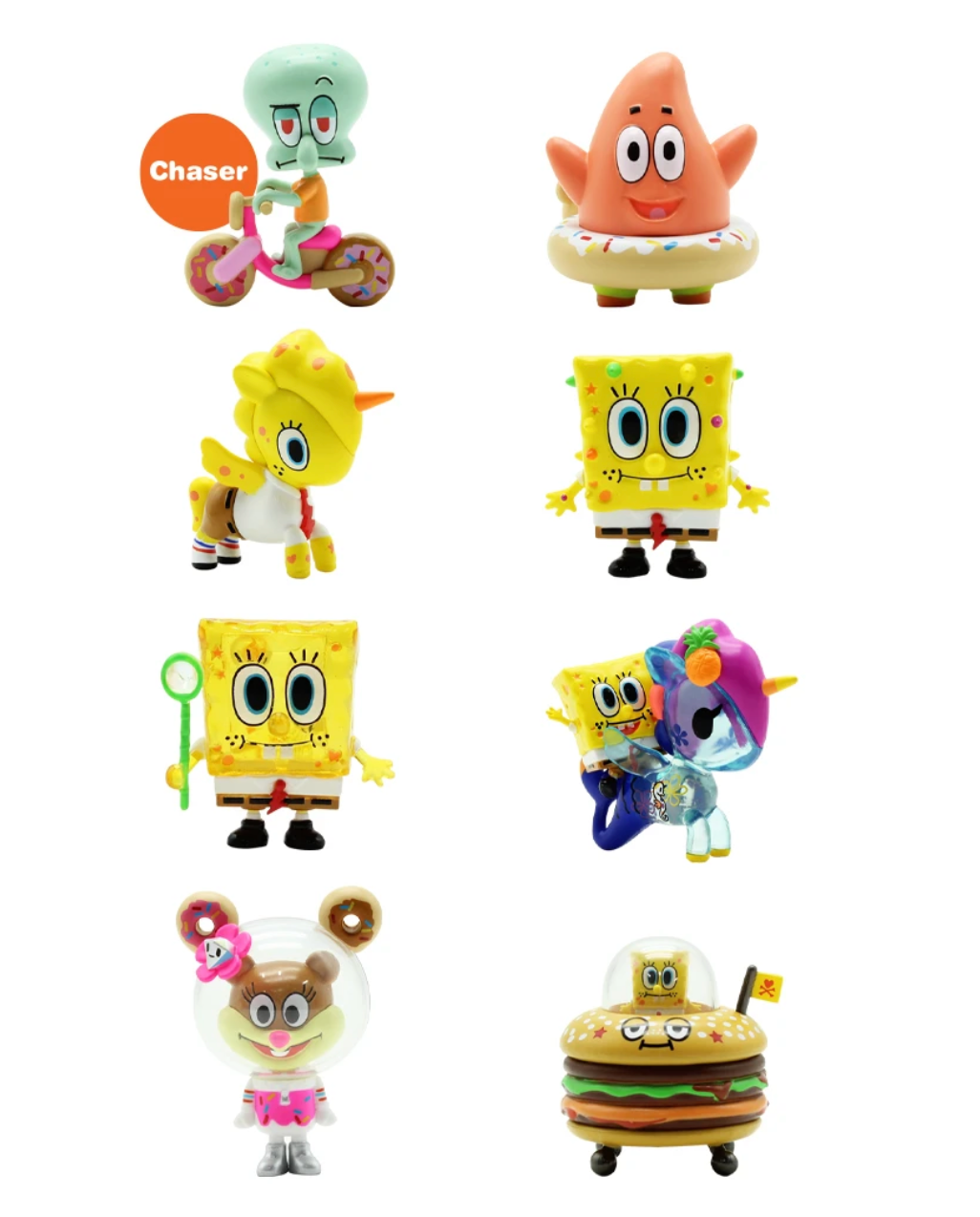 Kuji - SpongeBob Squarepants x Tokidoki [BLIND BOX]